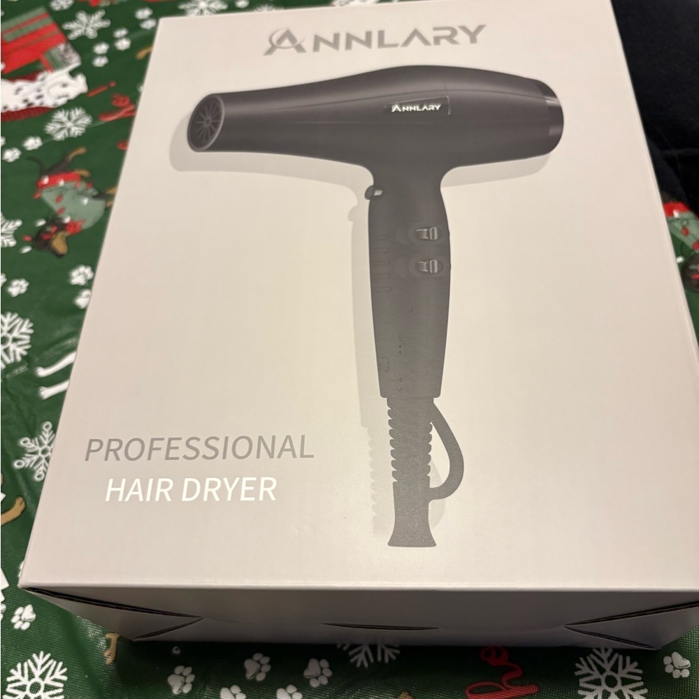 ANNLARY Professional Hair Dryer